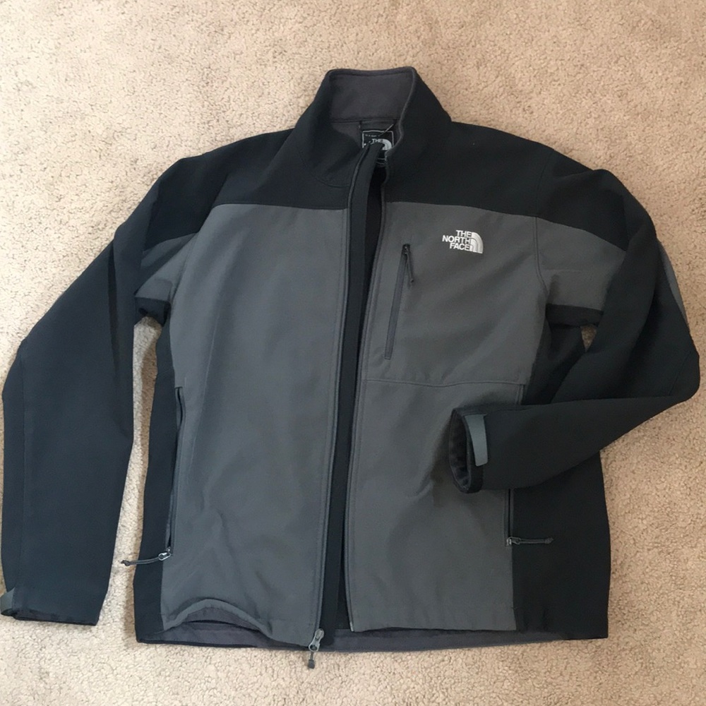 North Face men’s coat